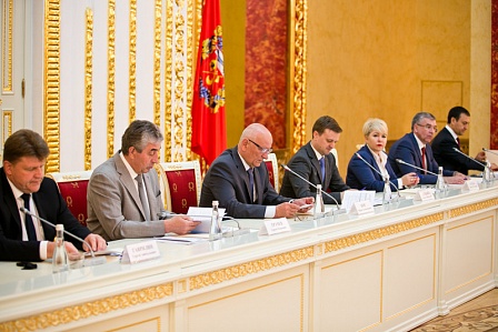 В Оренбурге прошло выездное заседание комитета Госдумы 